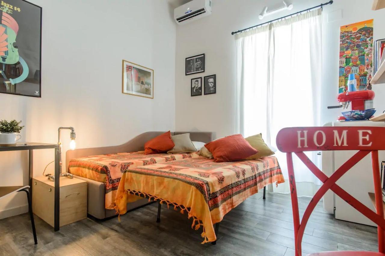 Vesuvius A Mezzocannone Apartment Naples Exterior photo