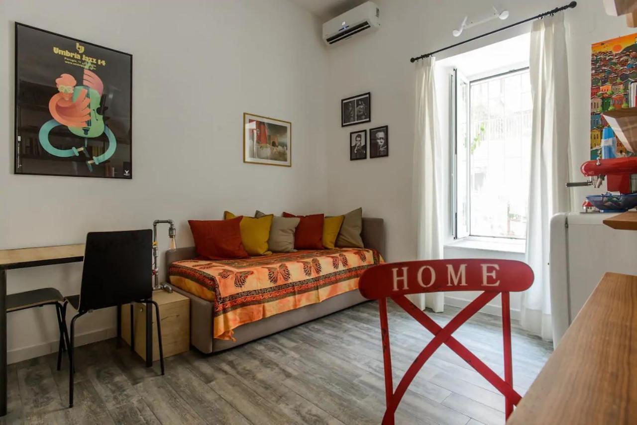 Vesuvius A Mezzocannone Apartment Naples Exterior photo