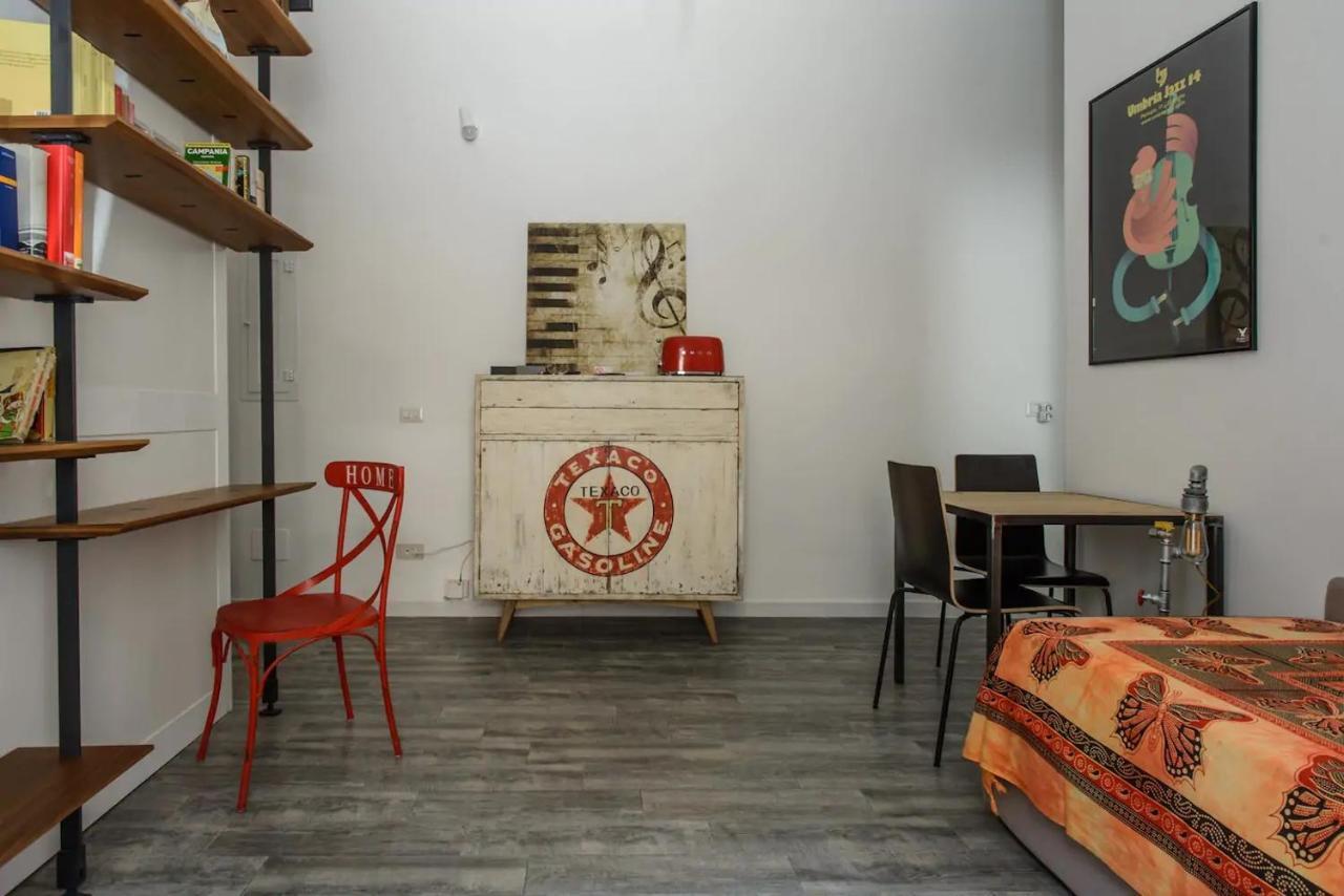 Vesuvius A Mezzocannone Apartment Naples Exterior photo
